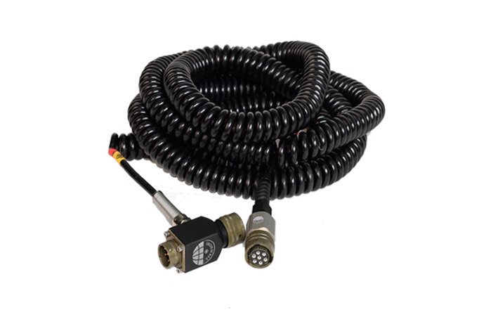 IRONWELL 1900-3 NIVELTRONIC SENSOR CABLE, Vögele Niveltronic sensörlerin birbirleri ile haberleşmesi için kullanılan kablodur. IRONWELL 1900-3 NIVELTRONIC SENSOR CABLE, Vögele Niveltronic sensörlerin birbirleri ile haberleşmesi için kullanılan kablodur.