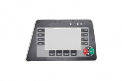 VÖGELE 1900-2 MAIN CONTROLLER DISPLAY STICKER, [[field_value_1]]