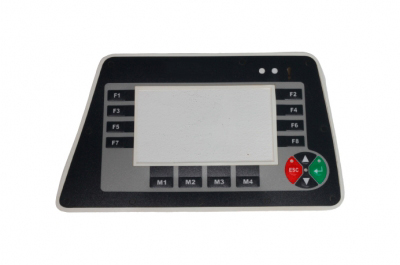 VÖGELE 1900-3 MAIN CONTROLLER DISPLAY STICKER, [[field_value_1]]
