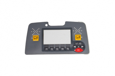 VÖGELE 1900-3 REMOTE CONTROLLER DISPLAY STICKER, [[field_value_1]]