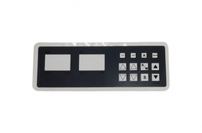 WIRTGEN W 200 TRACER CONTROL UNIT STICKER, [[field_value_1]]