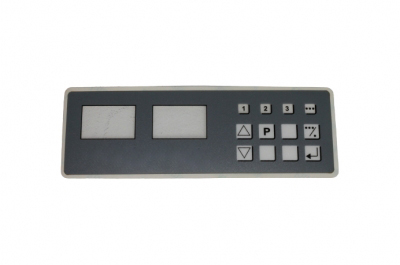 VÖGELE 1900-2 BIG SONIC SKI CONTROL UNIT STICKER, [[field_value_1]]