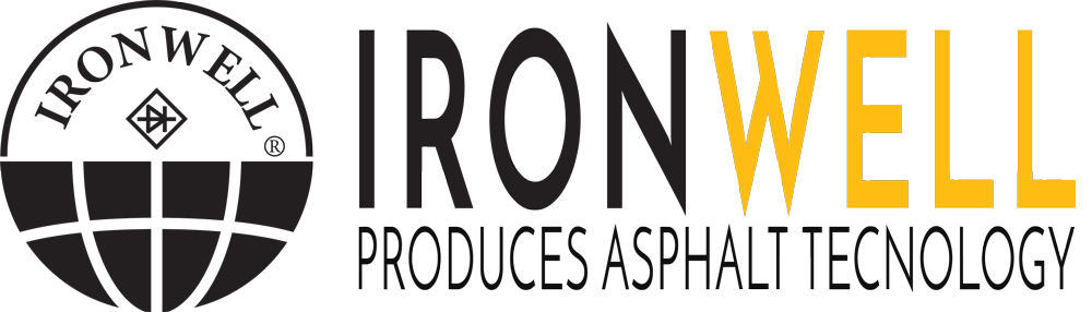 IRONWELL PRODUCES ASPHALT TECHNOLOGY